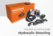 Best Hydraulic Steering Systems | Boat Steering | Multisteer