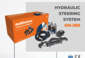 Power-Assisted Boat Steering System | Steerlyte Plus