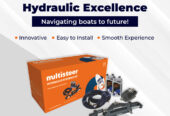 Best Hydraulic Steering Systems | Boat Steering | Multisteer