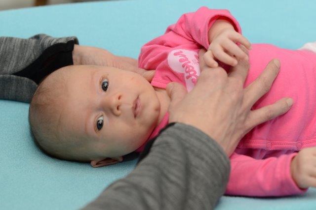 Babies Osteopathie 