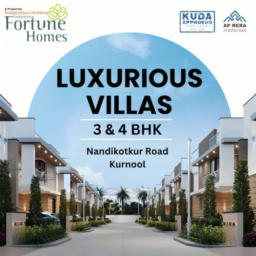 How to Choose the Best Real Estate Company in Kurnool for Your Dream Property