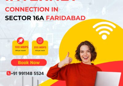 Internet-Connection-Sector-16A-Faridabad