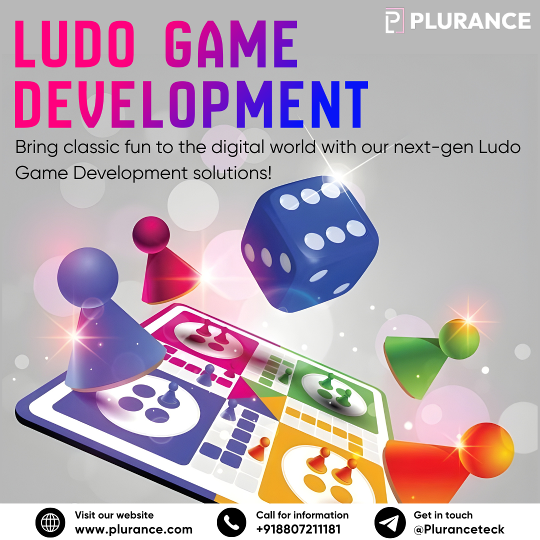 Transform Ludo into a Revenue-Generating Platform – Free Demo by Plurance