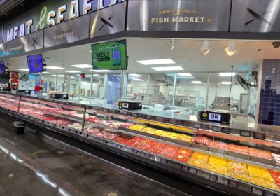 Meat-Department