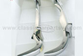 Mercedes Ponton 6-cylinder W180/128 coupe cabriolet bumpers