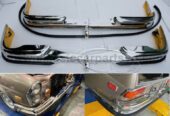 Mercedes W111 W112 280SE Cabriolet bumpers