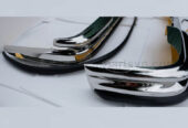 Mercedes W111 W112 280SE Cabriolet bumpers