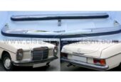 Mercedes Benz W114/ 115 sedan s1 1968 bumper