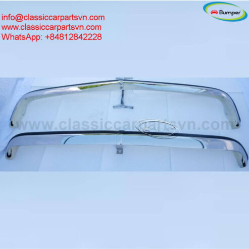 Mercedes Benz W114/ 115 sedan s1 1968 bumper