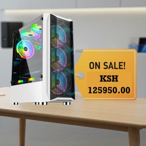 Pristine Core i7 12700k mid tower Custom desktop PC