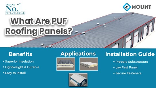 PUF Roofing Sheet Dealers In Thrissur, Kerala – Best Prices Per Square Feet & Wholesale Rates