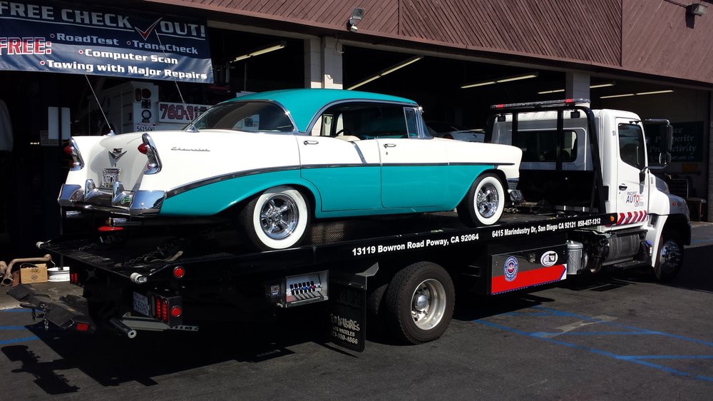 Emergency Towing Service Ready 24/7 for Quick Vehicle Recovery