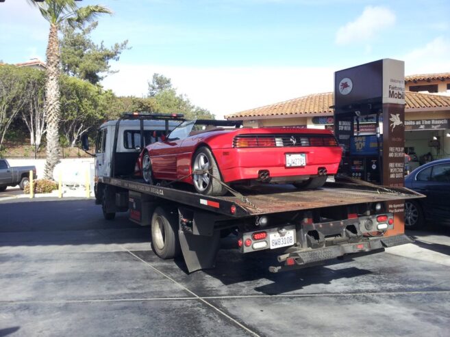 Heavy Truck Towing Near You Offering Professional Large Vehicle Recovery