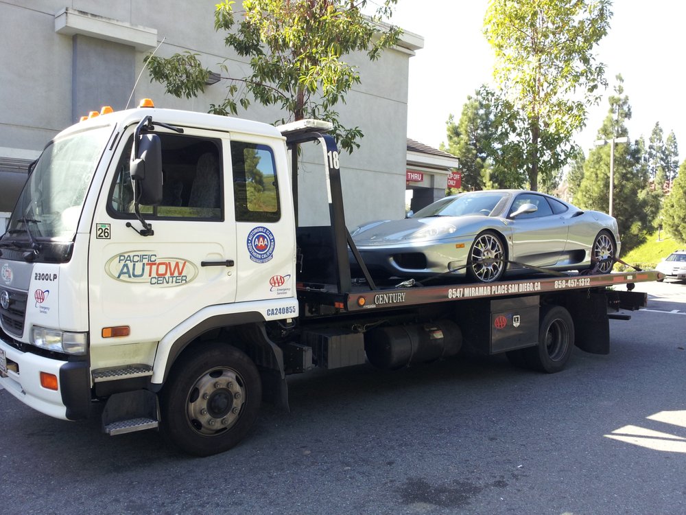Accident Towing in Carmel Valley – Immediate Support When You Need It Most