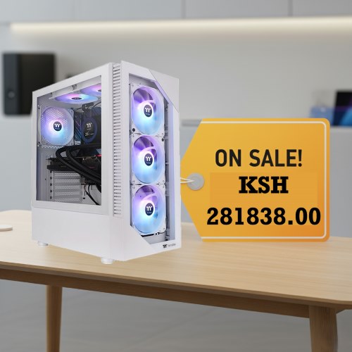 Pristine Core i7 14700KF custom made desktop PC