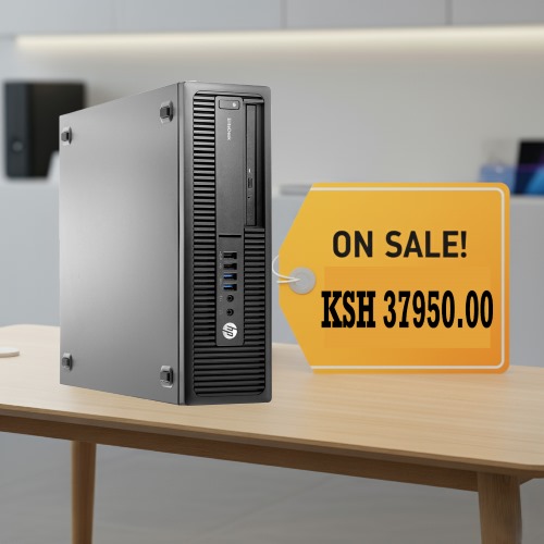 Refurbished intel core i7 HP EliteDesk 800 workstation