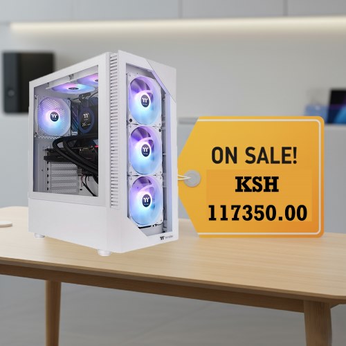 Pristine Ryzen 5 mid tower Custommade desktop PC
