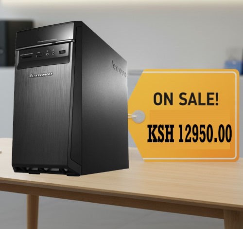 Certified clean core i5 Lenovo desktop Computer