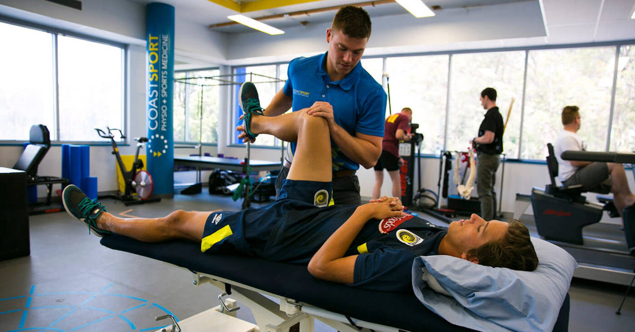 The Role of Sports Physiotherapy in Enhancing Athletic Performance in Hyderabad