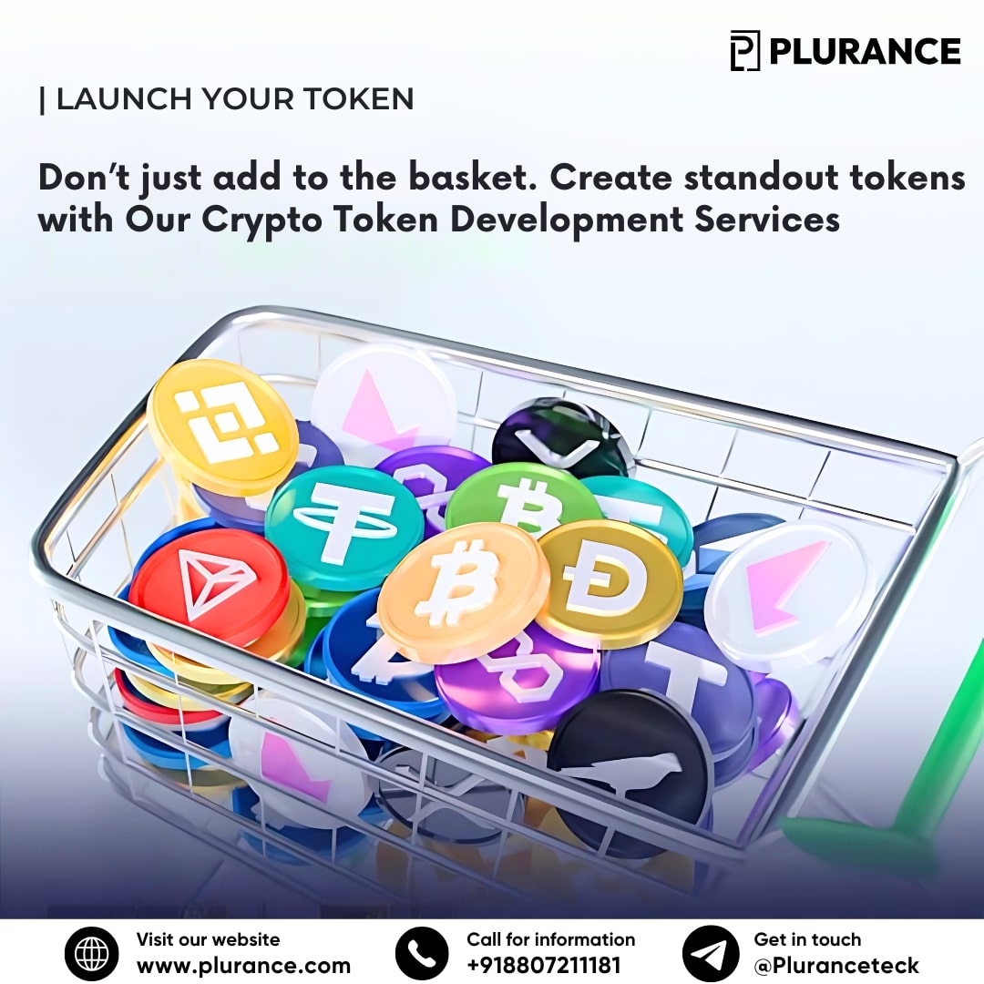 Custom Token Development Using the Latest ERC and BEP Standards