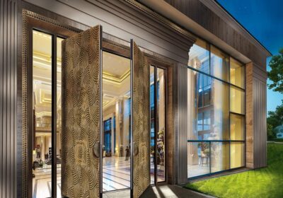 Top-Aluminium-Door-Designs-in-Delhi-Homes