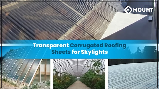 Transparent Corrugated Roofing Sheets: Complete Price Guide & Cost Comparison 2025