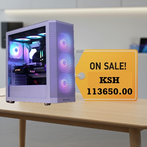 Pristine AMD Ryzen 5 5600G mid tower gaming PC