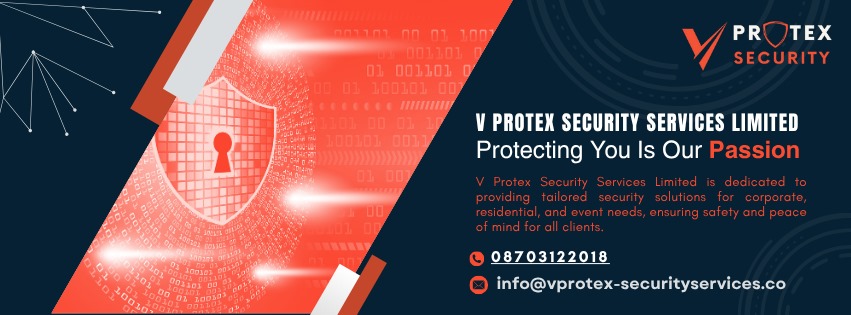 V Protex Security Services Limited Protecting You
