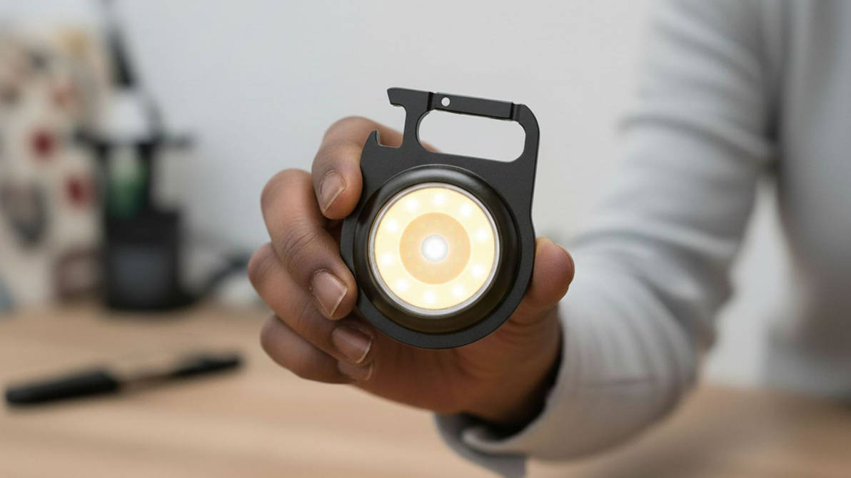 Why BoomBird Luma Is More Than a Flashlight: Safety, Signal and Confidence