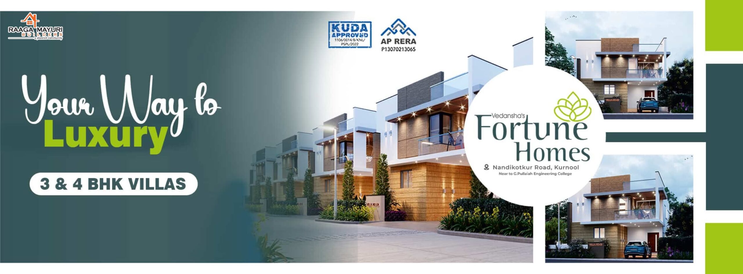 Why Residential Plots in Kurnool Are a Smart Investment for Your Future