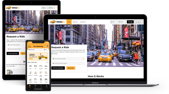 Uber Clone App Development Services