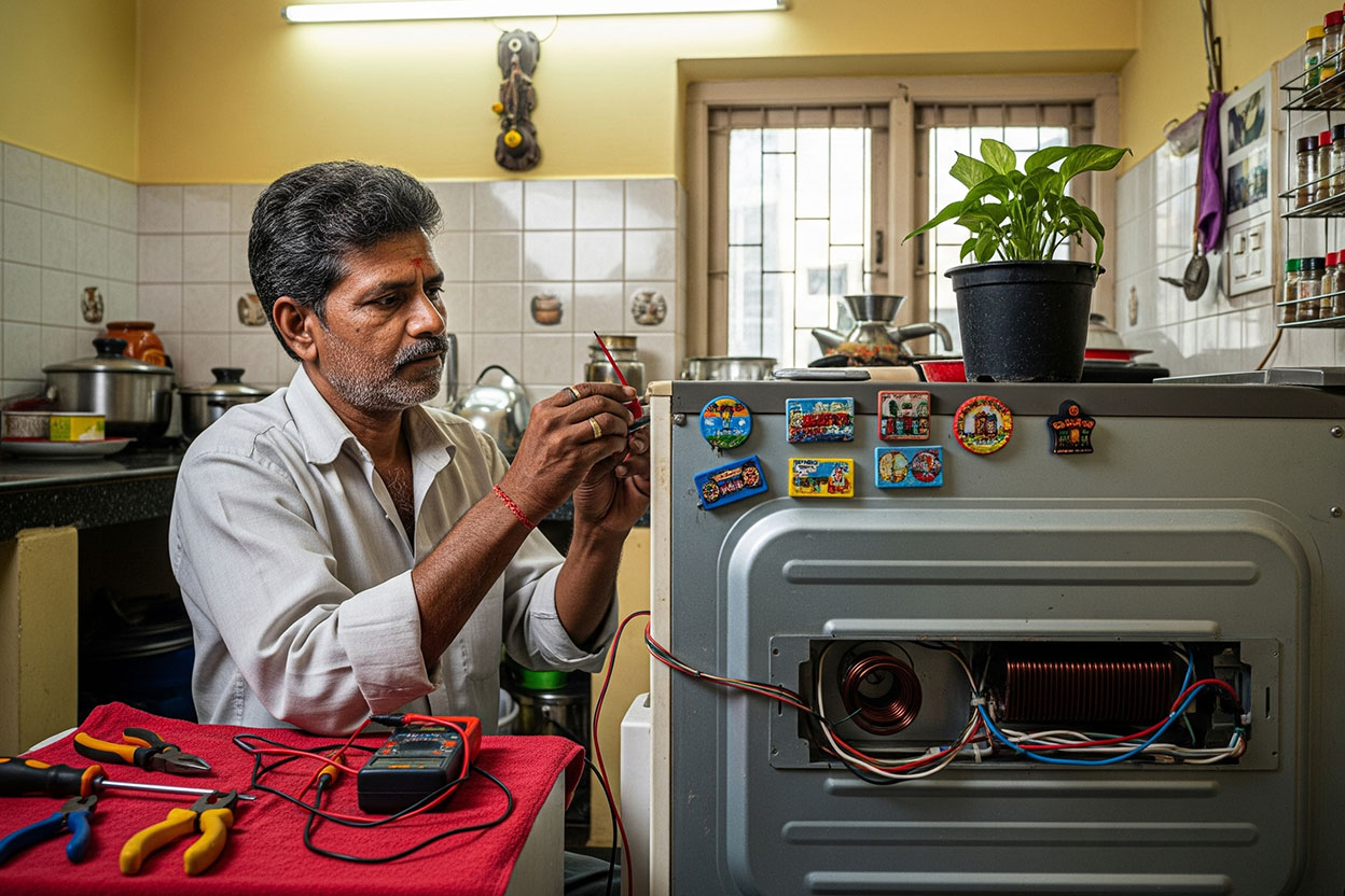 washing machine repair in gurugram