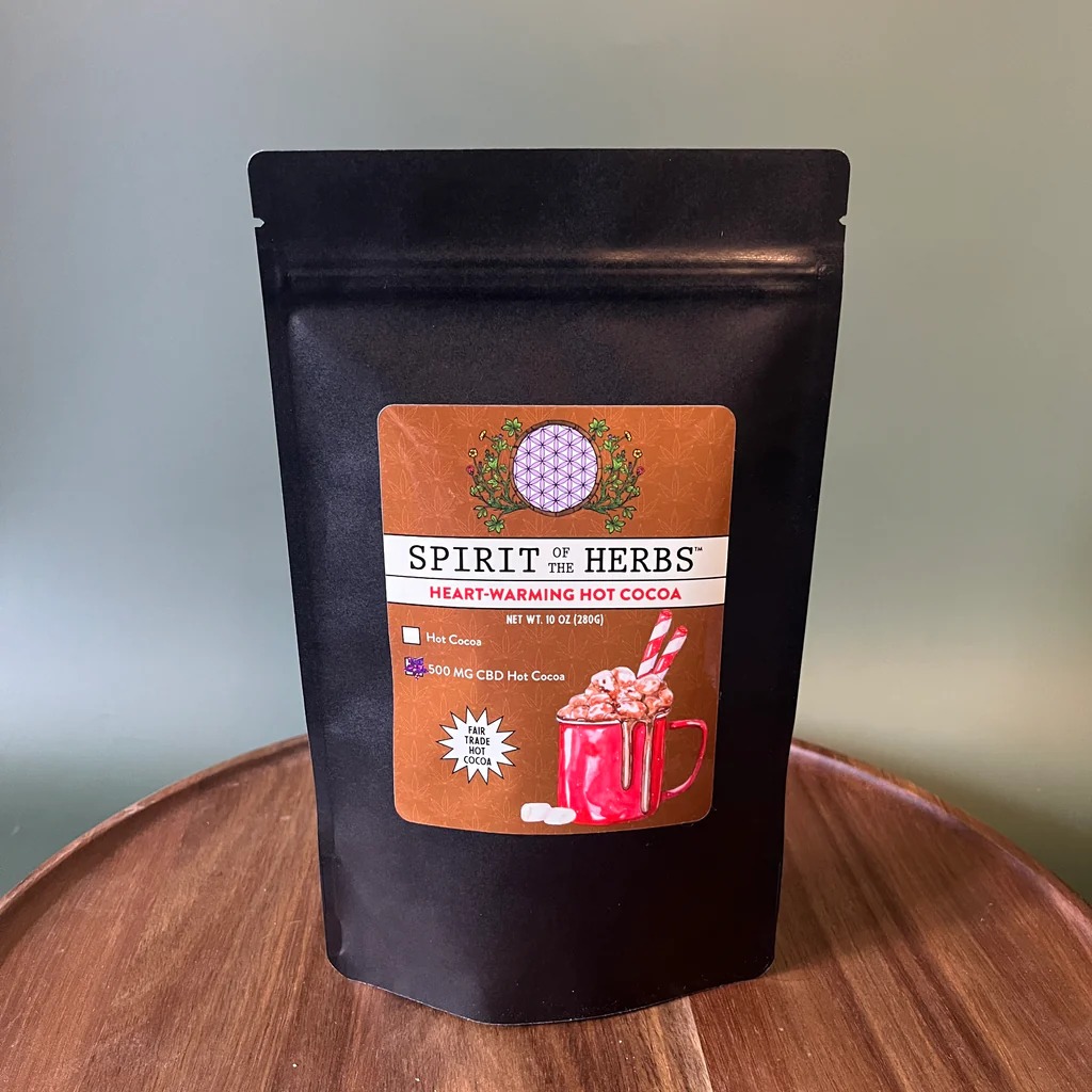 Shop CBD Hot Cocoa – Spirit of the Herbs