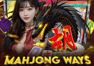 mahjongways
