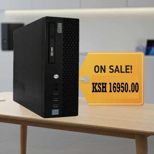 Refurbished intel core i7 Stone SFF workstation