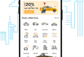 Uber Clone App Development Services