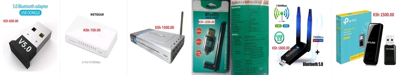 New USB Bluetooth and WiFi dongles 00