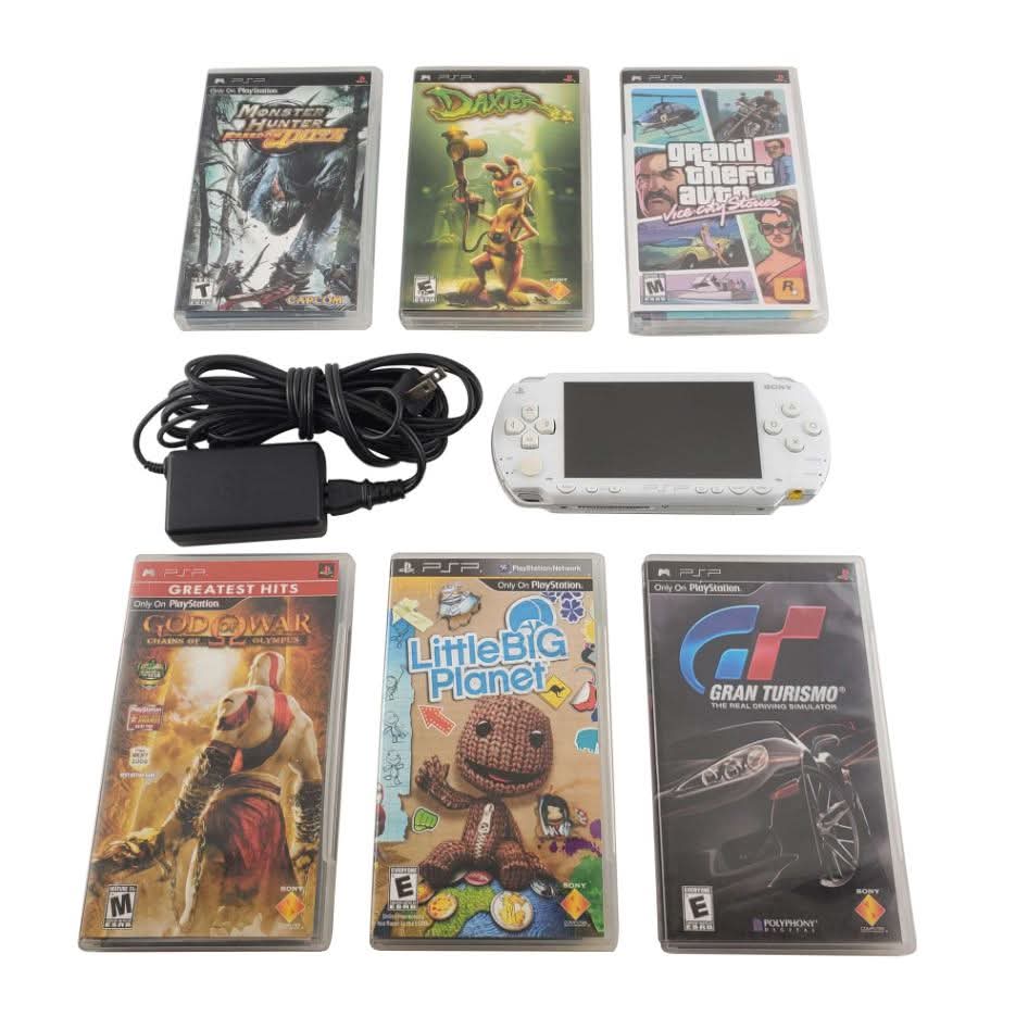 PlayStation Portable games installation as from kshs 100