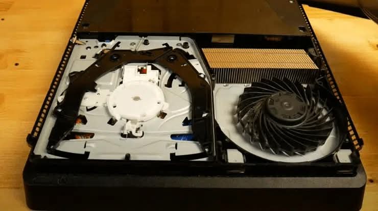 PlayStation 4 Fan Replacement from Ksh.4500