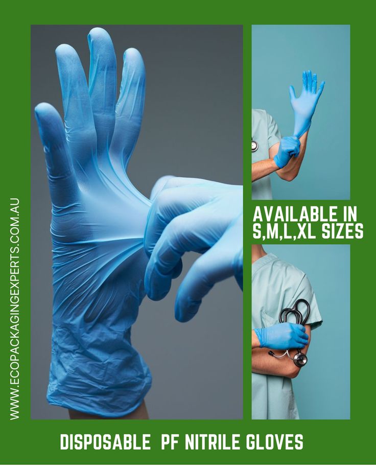 Buy disposable pf nitrile gloves Australia