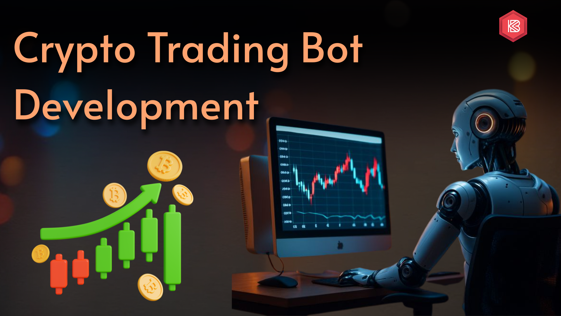 Top Crypto Trading Bot Development Company in the US for Reliable Automation