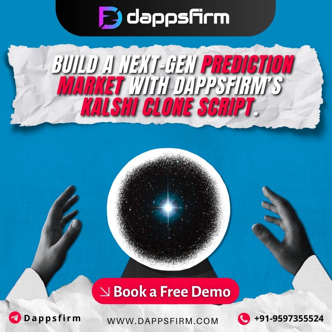 Strategic Founders Monetize Forecasting Demand via Kalshi Clone Script Systems