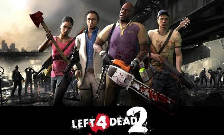 Left 4 Dead 2