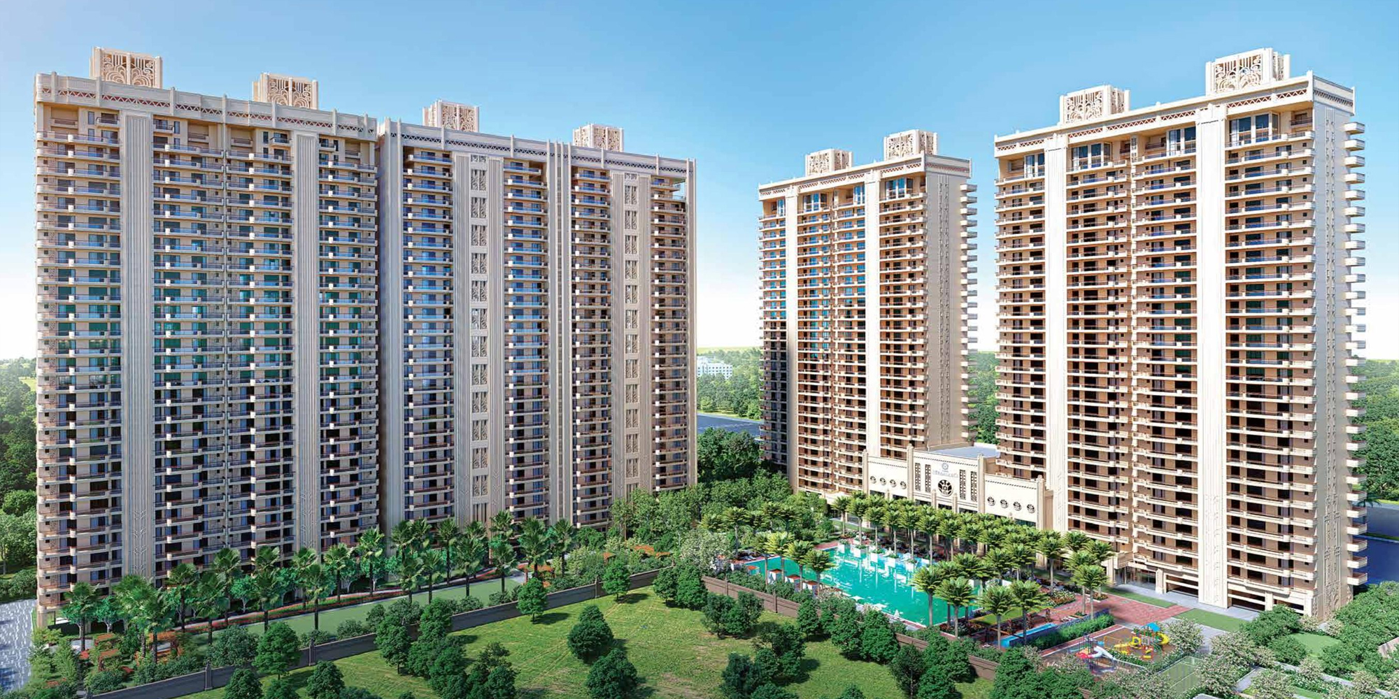 Godrej Majesty Project Highlights