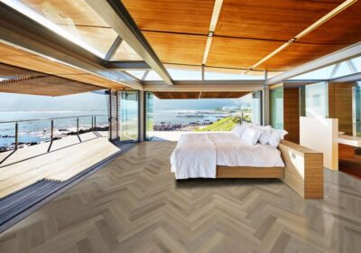 Herringbone-floor-installation
