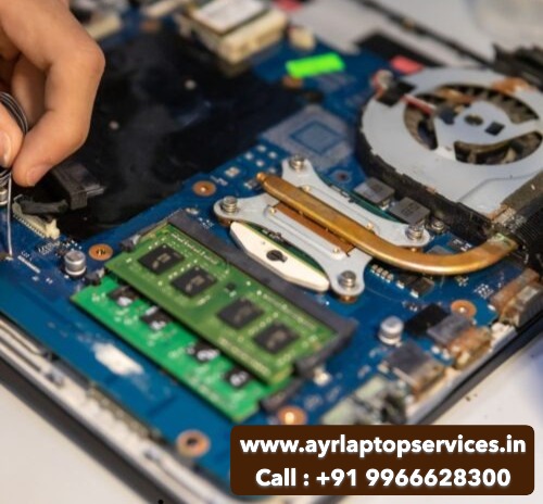 Laptop Heating Issue / Slow Performance? Get It Fixed