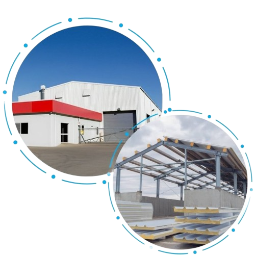 PEB Warehouse Shed Builders In Nellore | Industrial Steel Solutions