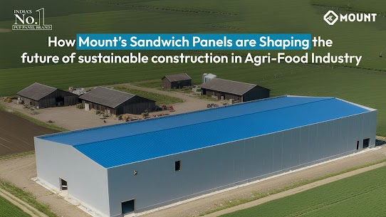 How PUF Sandwich Panels Reduce Energy Costs by 40%: Case Studies & Data