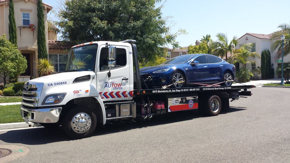 Trusted and Affordable Towing Services for San Diego Drivers