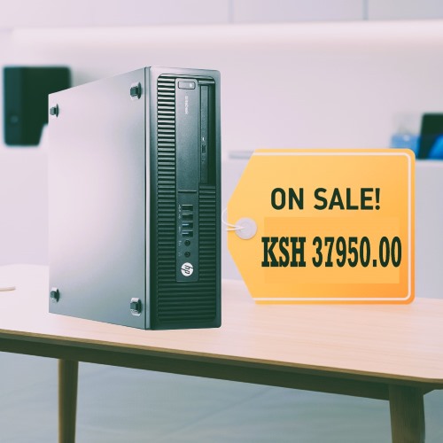 Quality tested used Core i7 HP EliteDesk 800 PC